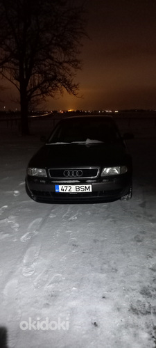 Audi a4 (foto #4)