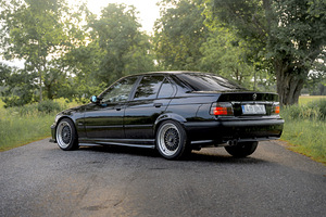 BMW E36 320i (5 foto / 9)