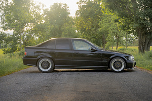 BMW E36 320i (6 foto / 9)