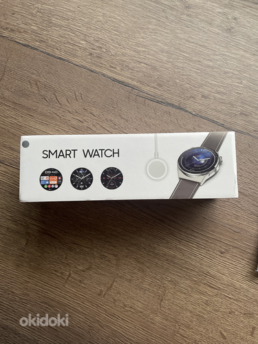 Smart watch uus (foto #2)