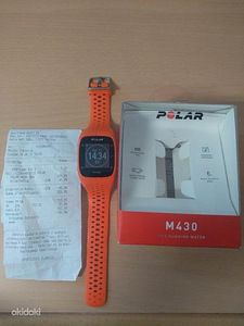 Spordikellad Garmin ja Polar