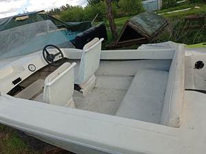 Mootorpaat Vinnsport 410 (4 foto / 5)