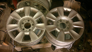 BMW Valuveljed (1 foto / 1)