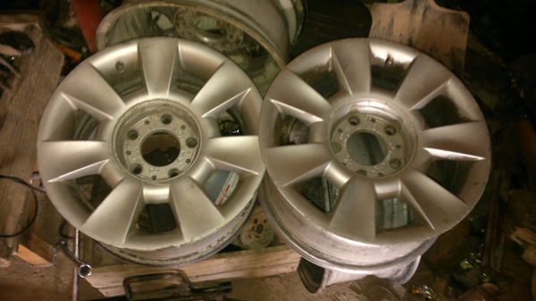 BMW Valuveljed