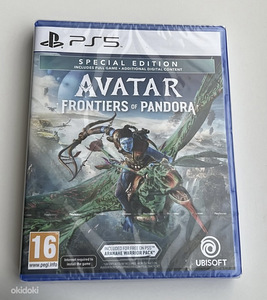Müüa ps5 avatar pandoras (2 foto / 2)