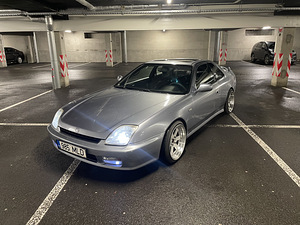 Honda Prelude 5gen (2 foto / 15)