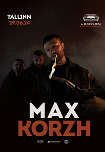 Max Korzh, Tallinn 29.06.2024/ Dancefloor