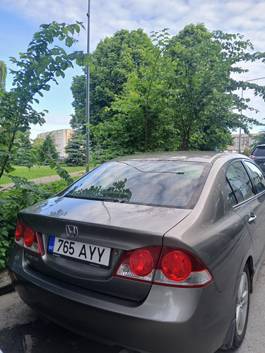 Müüa Honda Civic