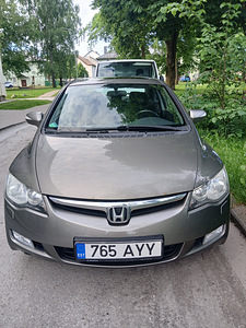 Müüa Honda Civic (3 foto / 4)