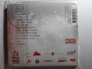 Lauris Reiniks - Ziemassvētkos (2 foto no 2)