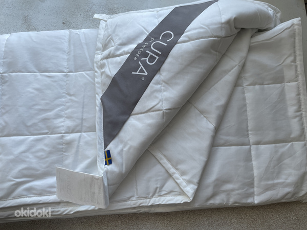 Одеяло Cura Pearl Weight 150x210 см 5 кг (фото #4)