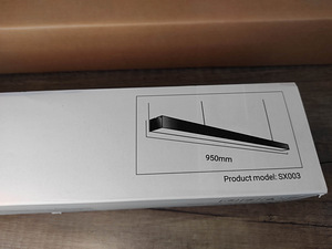 LED valgusti 950mm 24W puldiga (3 foto / 4)