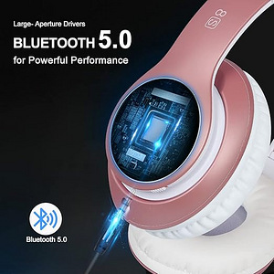 Bluetooth kõrvaklapid FM-raadioga (8 foto / 10)