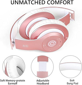 Bluetooth kõrvaklapid FM-raadioga (9 foto / 10)