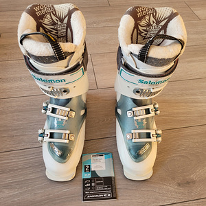 Naiste mäesuusasaapad Salomon Quest Access 55 W (1 foto / 5)