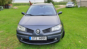 2009 Renault Megane 1.5 63 kW