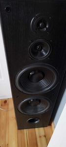 Kõlarid audio pro A4.80 (1 foto / 3)