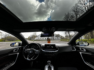 Kia Proceed GT 1.6 150kw (5 foto / 10)