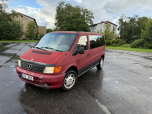 Mercedes-Benz Vito 2.3 72kw (1 foto / 7)