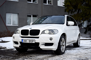 BMW X5 E70 3.0D Sports Package (1 foto / 11)