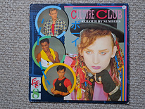 Culture Club – Colour By Numbers'1983