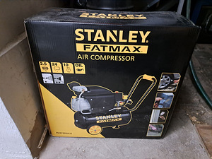 Stalet Fatmax Air Comressor (1 foto / 2)