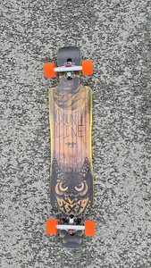 Moonshine County Line longboard (4 foto / 5)