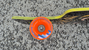 Moonshine County Line longboard (5 foto / 5)