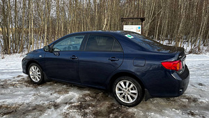 Müüa Toyota Corolla 1.6 91kW 2007 automatic (6 foto / 10)
