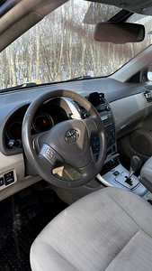Müüa Toyota Corolla 1.6 91kW 2007 automatic (7 foto / 10)