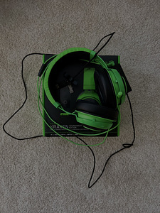 Razer Kraken tournament edition (1 foto / 1)