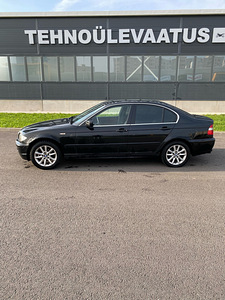 Продам BMW 1.8 ( Бензин ) Е46 (3 фото из 13)