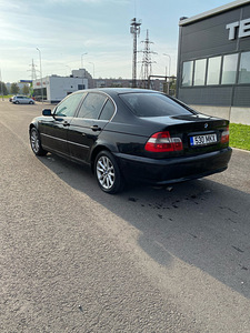 Продам BMW 1.8 ( Бензин ) Е46 (5 фото из 13)