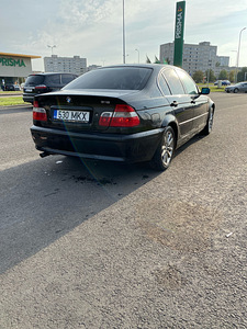 Продам BMW 1.8 ( Бензин ) Е46 (7 фото из 13)