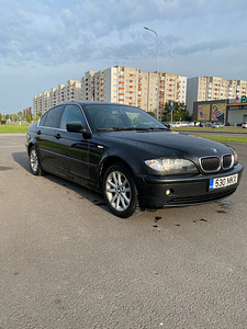 Продам BMW 1.8 ( Бензин ) Е46 (9 фото из 13)