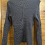 Красивый серый свитер м. (фото #1)