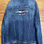 Мужская джинсовая куртка Tommy Hilfiger. (фото #3)