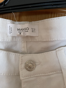 Джинсы манго 38. (2 фото из 3)