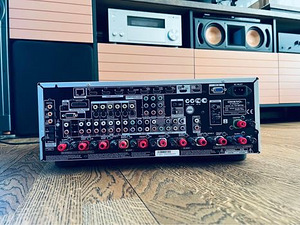 Onkyo TX-NR709 7.2 Channel Network A/V ressiiver (2 foto / 3)