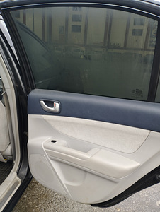 Sonata Hyundai 2.4 manual (9 foto / 9)