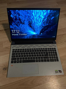 Dell G15 5515 | RTX3050 (1 foto / 6)