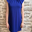 Синее платье Calvin Klein, размер 10 (М) (фото #2)