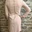Нежно-розовое платье Calvin Klein, размер 10 (М) (фото #5)