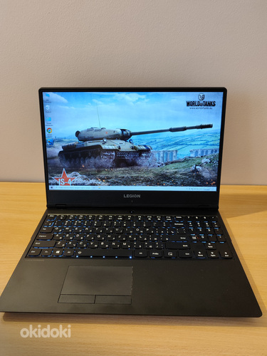 Игровой ноутбук   Lenovo Legion Y530 (фото #3)