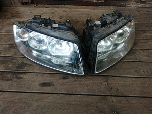 Audi B6 esilaternad (2 foto / 3)