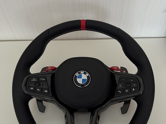 UUS! BMW G-seeria M-sport rool