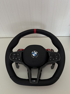 UUS! BMW G-seeria M-sport rool (1 foto / 5)