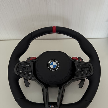UUS! BMW G-seeria M-sport rool
