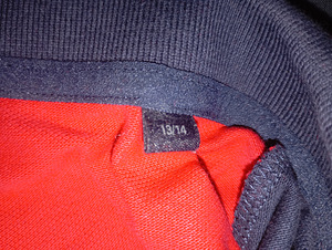 Hackett amr multi long sleeve polo (3 foto / 6)