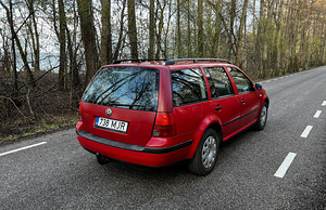 VW Golf IV Variant 1,9SDI (2 foto / 13)